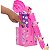 Barbie Reveal Party Unboxed Escorregador - Imagem 8