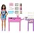 Barbie Profissões Loja De Donuts C/boneca - Imagem 9