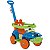 Veículo Para Bebê Babyjipe Passeio/andador Azul - Imagem 2