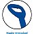 Triciclo Mototico Passeio/pedal Azul 1 - Imagem 8