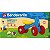 Baby Bike De Equilibrio Bandeirante - 1155 Azul - Imagem 6