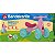 Baby Bike De Equilíbrio Bandeirante 1156 Rosa - Imagem 6