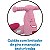 Baby Bike De Equilíbrio Bandeirante 1156 Rosa - Imagem 3