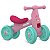 Baby Bike De Equilíbrio Bandeirante 1156 Rosa - Imagem 1