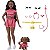Barbie Fashion Brookly E Cão Combinação Looks - Imagem 1