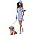 Barbie Fashion Teresa E Cão Combinação Looks - Imagem 2
