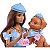 Barbie Fashion Teresa E Cão Combinação Looks - Imagem 4