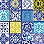Toalha Térmica Azulejo Português 1,40 X 30m - Imagem 3