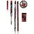 Kit Escolar Spider Man 5 Itens - Molin - Imagem 3