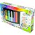 Teclado Infantil Color Flexível Com 37 Teclas E Sons De Instrumentos - Imagem 2
