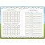 Agenda Permanente Escolar 96 Folhas105x148mm Pacote Com 05 - Imagem 3