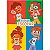 Agenda Permanente Escolar 96 Folhas105x148mm Pacote Com 05 - Imagem 2