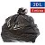 Saco Para Lixo 20l Preto 40x50cm 5 Micras - Pacote Com 100 Unidades - Imagem 2