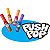 Doce Push Pop Tradicional - Display Com 20 Unidades - Imagem 2