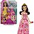 Boneca Disney Princesa Bela C/acessórios - Imagem 6