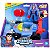 Imaginext Dc Super Friends Supermobile Com Lançador E Figura De Ação 7,6cm - Imagem 7