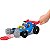 Imaginext Dc Super Friends Supermobile Com Lançador E Figura De Ação 7,6cm - Imagem 6