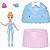 Boneca Disney Princesa Mini Boneca Cupcake - Imagem 10