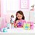 Barbie Reveal Party Unboxed Festa Dos Animais Com 10 Surpresas - Imagem 5