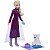 Boneca Disney Frozen Elsa Com Bebê Urso E Acessórios De Cuidados - Imagem 8