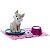 Boneca Disney Frozen Anna Com Bebe Raposa - Imagem 5