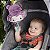 Fisher-price Newborn Toys Macaquinho Musical Para Carrinho Com Sons E Texturas - Imagem 6