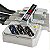 Hot Wheels Pista Racing Circuito Do Grande Prêmio F1 - Imagem 6