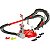 Hot Wheels Pista Racing Circuito De Corrida Formula 1 - Imagem 1