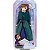 Boneca Disney Frozen Anna Festival De Inverno Com Vestido E Capa - Imagem 3