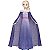 Boneca Disney Frozen Elsa Festival De Inverno Com Vestido E Capa - Imagem 1