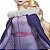Boneca Disney Frozen Elsa Festival De Inverno Com Vestido E Capa - Imagem 3
