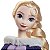 Boneca Disney Frozen Elsa Festival De Inverno Com Vestido E Capa - Imagem 2