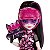 Monster High Draculaura Com Scooter - Imagem 7