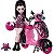 Monster High Draculaura Com Scooter - Imagem 2