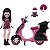 Monster High Draculaura Com Scooter - Imagem 3
