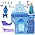 Boneca Disney Frozen Mini Palácio De Gelo Com Elsa E Olaf - Imagem 8