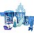 Boneca Disney Frozen Mini Palácio De Gelo Com Elsa E Olaf - Imagem 2
