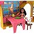 Boneca Disney Princesa Mini Castelo Da Moana Com Acessórios - Imagem 3
