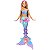 Barbie Fantasy Sereia Flores Mágicas Loira Com Transformação - Imagem 6
