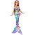 Barbie Fantasy Sereia Flores Mágicas Loira Com Transformação - Imagem 2