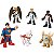 Imaginext Superman Multipack Com 6 Figuras - Imagem 2