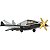 Matchbox Sky Busters Aeronaves Sortidas (unidade) - Imagem 6
