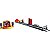 Carrinho Cars Playset Copa Pistão Com Relâmpago Mcqueen – Pista E Acessórios - Imagem 3