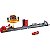 Carrinho Cars Playset Copa Pistão Com Relâmpago Mcqueen – Pista E Acessórios - Imagem 2