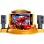 Carrinho Cars Playset Copa Pistão Com Relâmpago Mcqueen – Pista E Acessórios - Imagem 4
