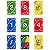 Jogo De Cartas Uno Express - Imagem 4