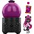 Monster High Coleção Mini Bola De Cristal – Boneca Surpresa Com Amuleto - Imagem 7