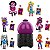 Monster High Coleção Mini Bola De Cristal – Boneca Surpresa Com Amuleto - Imagem 1
