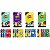 Jogo De Cartas Uno Extensões Adicionais Com 16 Cartas - Imagem 1