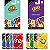 Jogo De Cartas Uno Extensões Adicionais Com 16 Cartas - Imagem 5